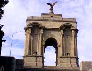 le monument